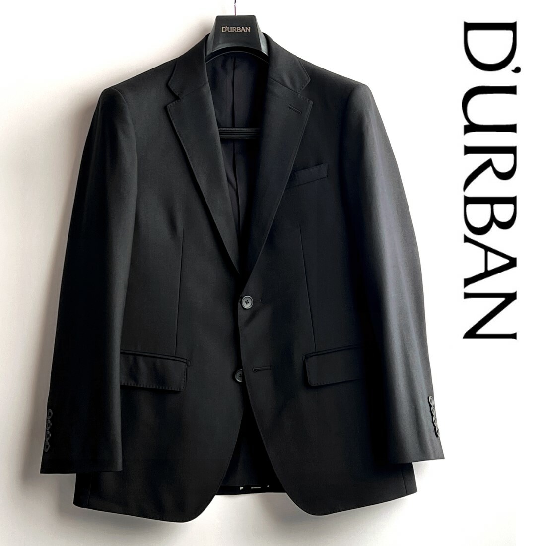 楽天市場】D'URBAN【ダーバン】日本製シルク混ウールジャケット