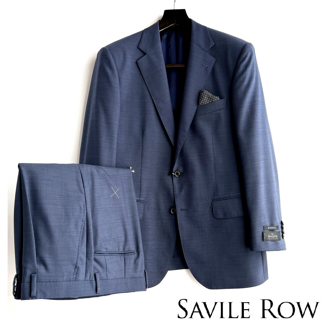 楽天市場】The SAVILE ROW【サビルロウ】イタリア製生地〜E.THOMAS