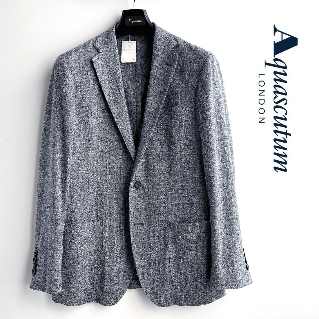 楽天市場】Aquascutum【アクアスキュータム】日本製ウールシルク混