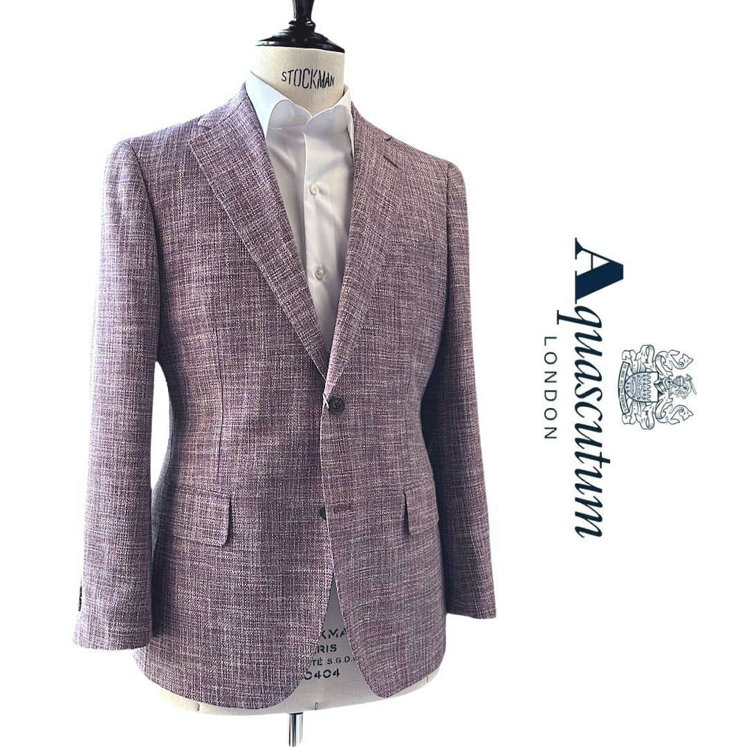 楽天市場】Aquascutum【アクアスキュータム】LoroPiana【ロロピアーナ