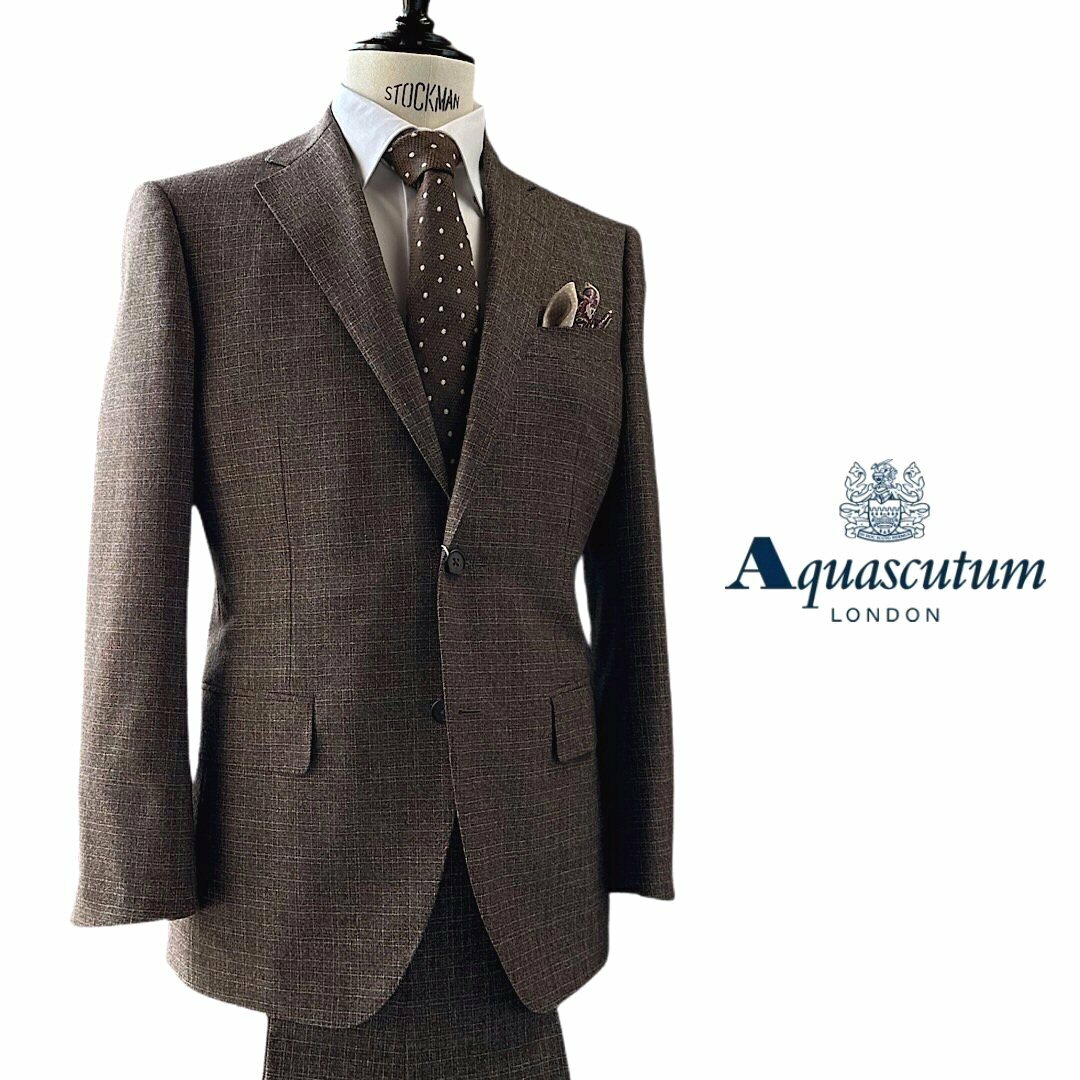 【楽天市場】Aquascutum【アクアスキュータム】定価154,000円