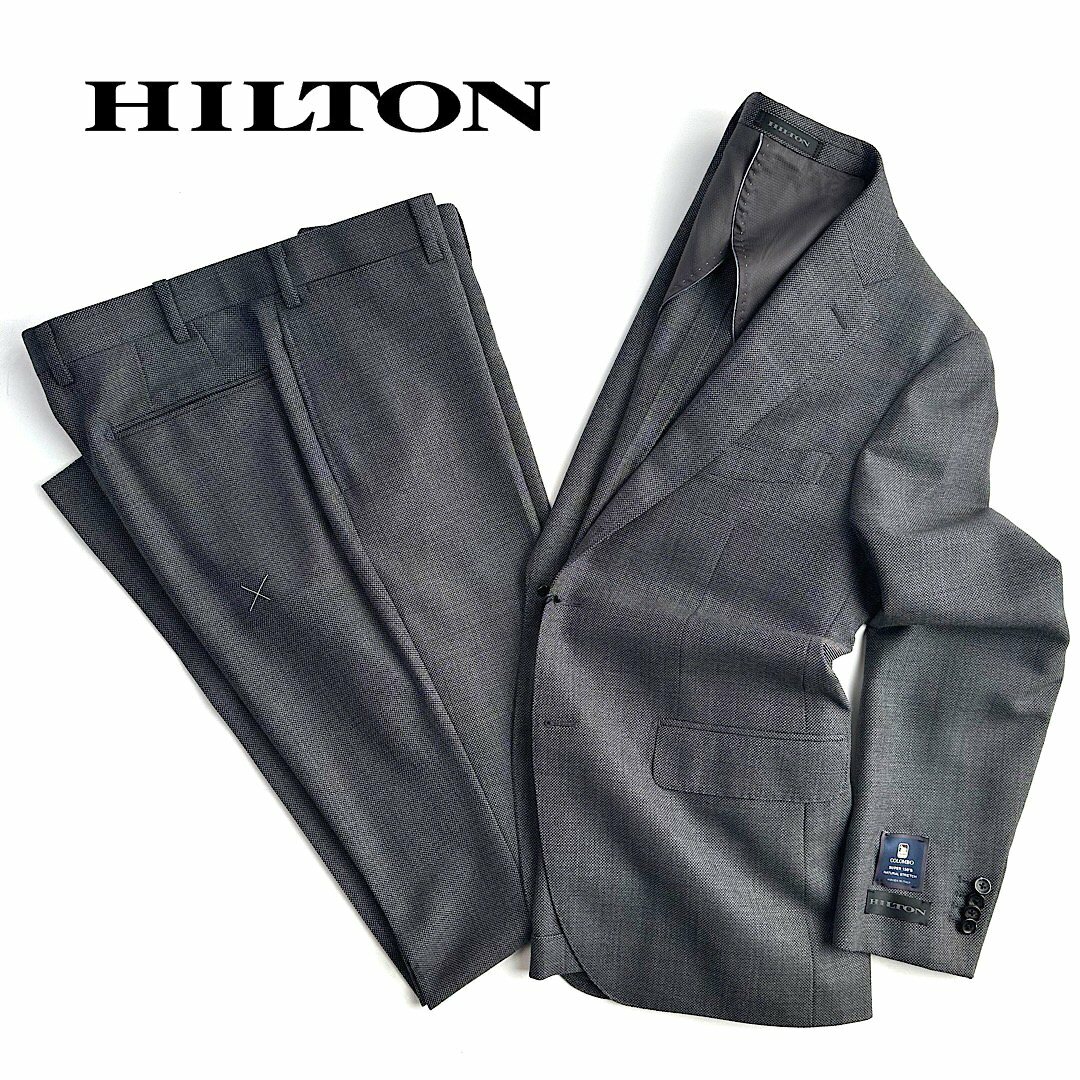 スタイルズ(STYLES) HILTON ヒルトン×コロンボ生地 セットアップスーツ