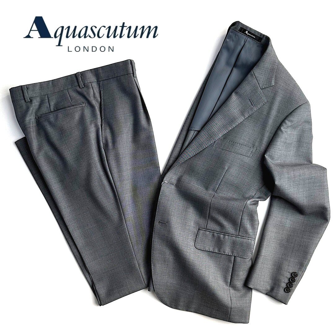 楽天市場】Aquascutum【アクアスキュータム】定価154,000円（税込