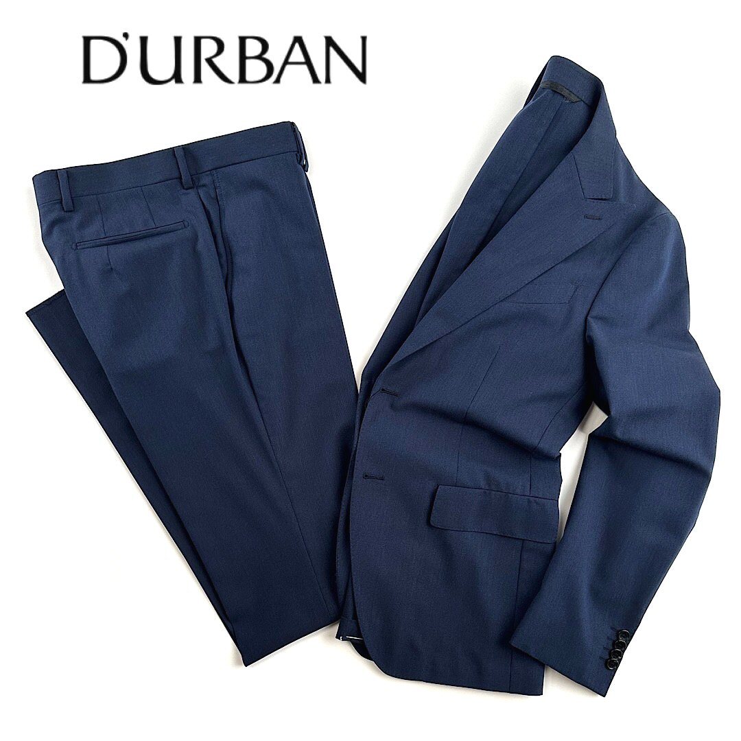 新品未使用 ダーバン　Durban　スラックス　胴囲85cm ビジネス　スーツ