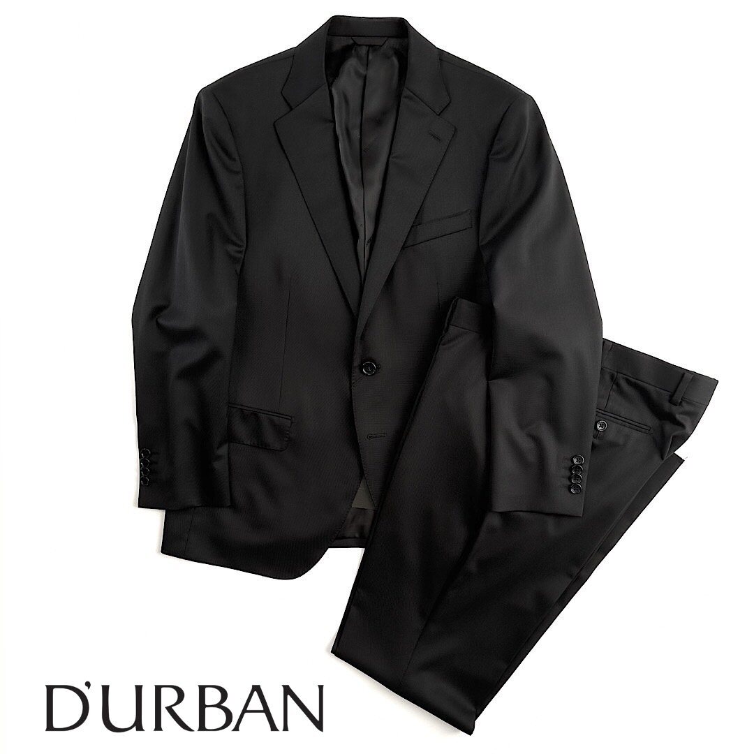 楽天市場】D'URBAN【ダーバン】日本製フォーマルスーツ礼服 冠婚葬祭黒