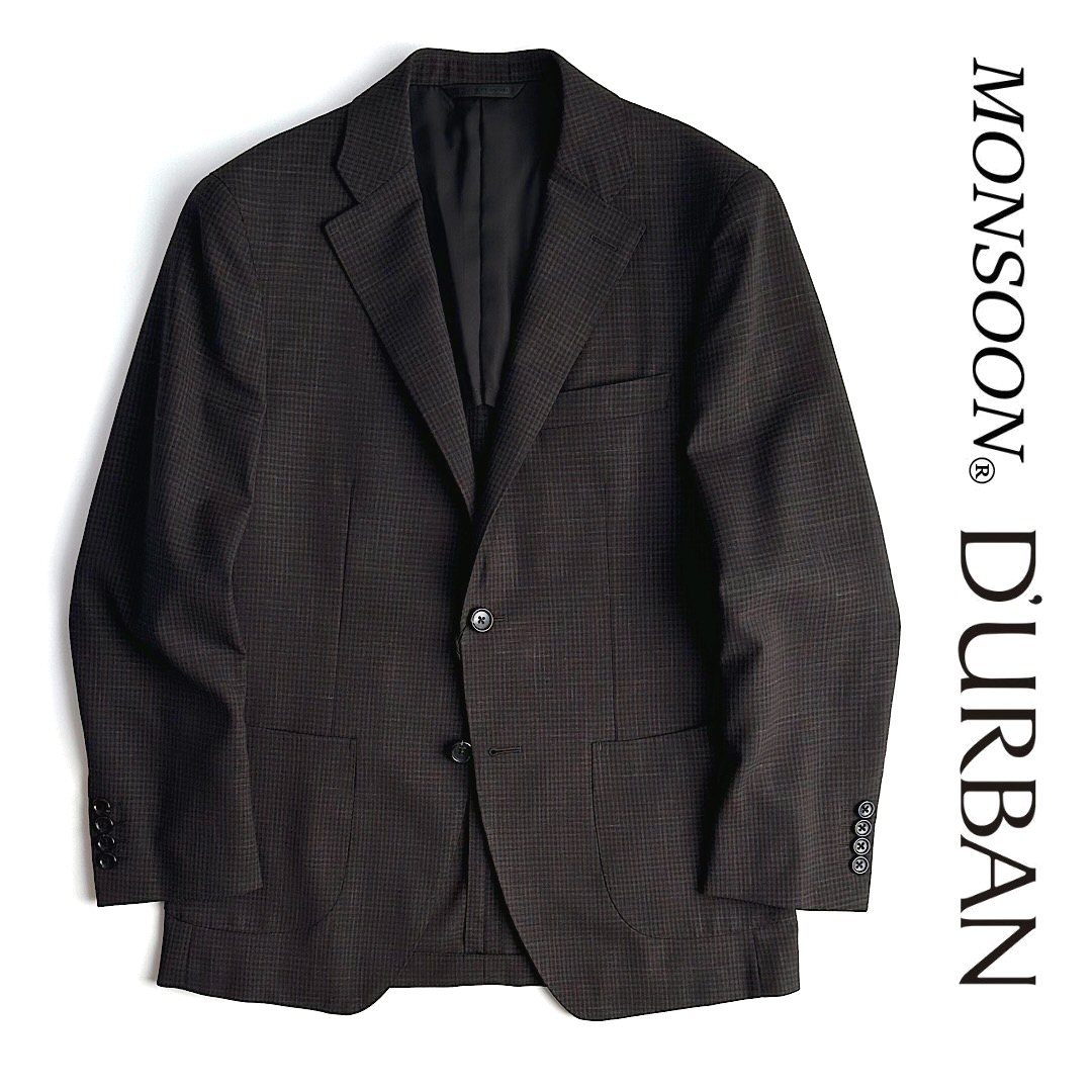 【楽天市場】D'URBAN【ダーバン】定価88,000円（税込）日本製 紺 