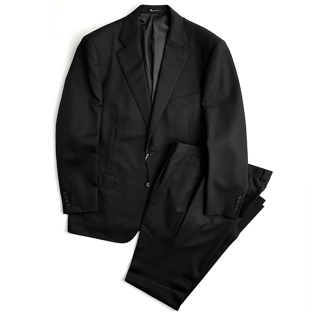 アクアスキュータム パンツスーツ セットアップ ウール ダークブラウン 大きめ 楽天市場】Aquascutum【アクアスキュータム】定価220,000円