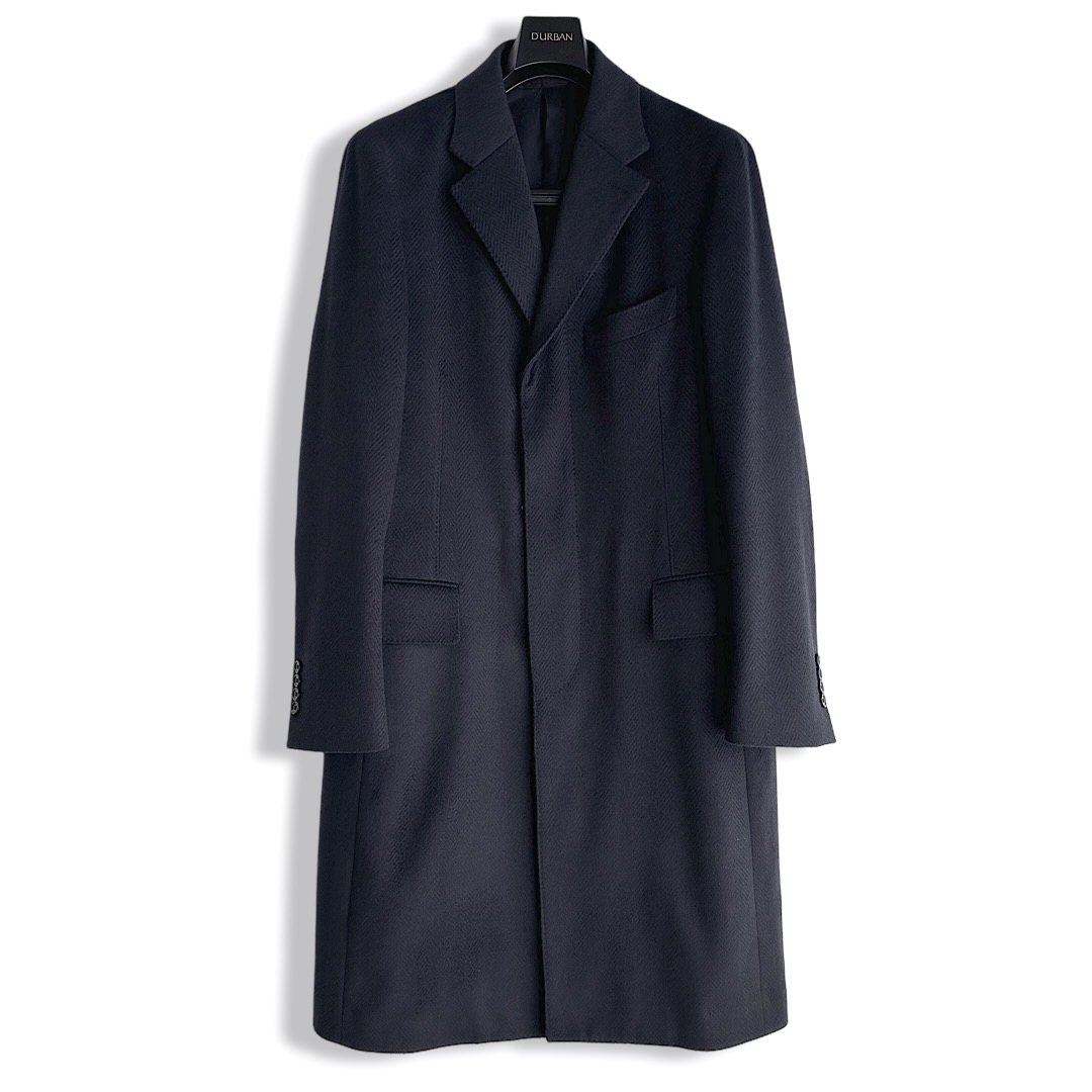 【美品】D'URBAN ダーバン コート ダウンライナー付 ネイビー 秋冬 imgrc0102420193.jpg