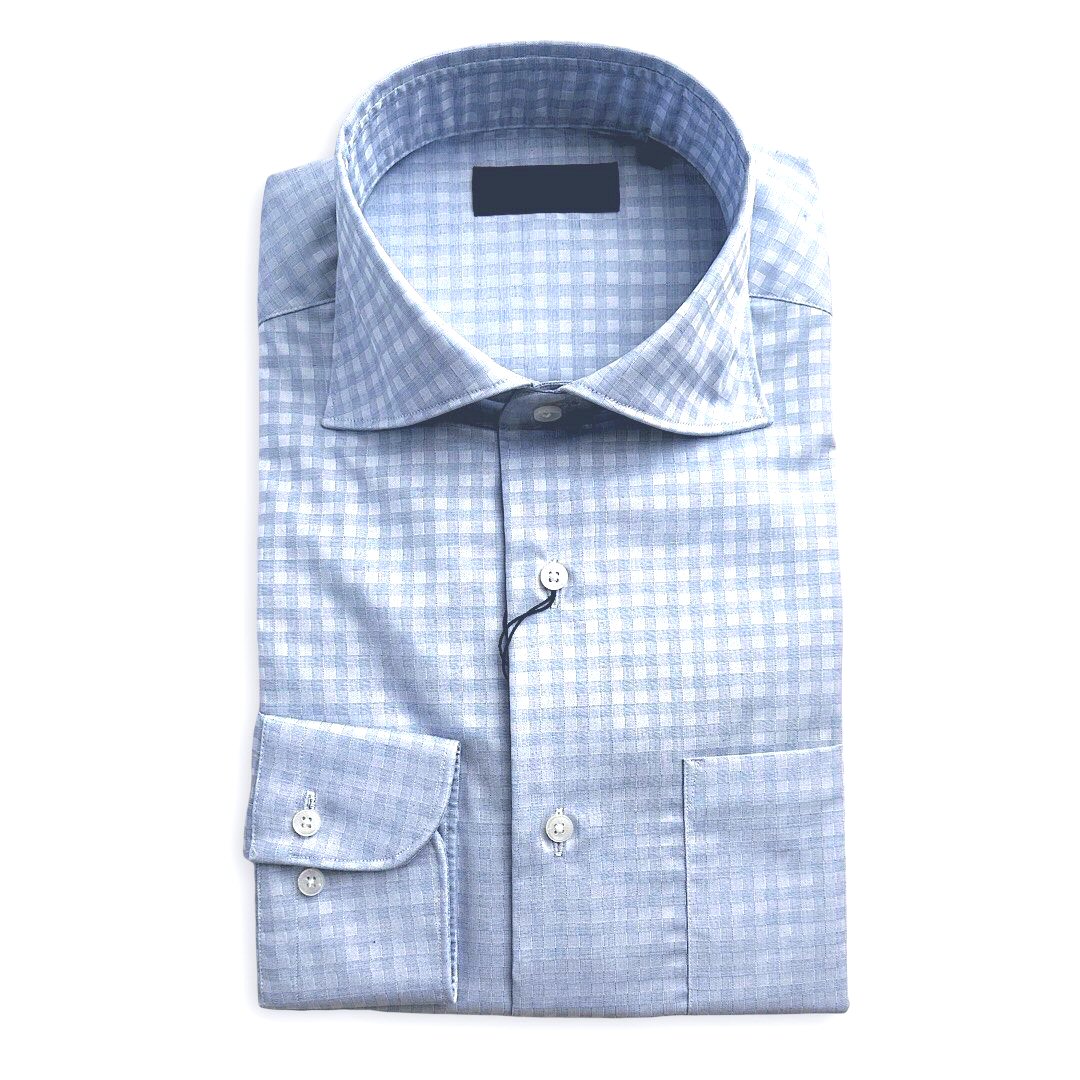 新品 盛夏 定価1.6万 日本製 DURBAN ダーバン ホリゾンタル リネン混 ハケメシャンブレーシャツ 長袖 39 ドレス クールビズ 裄丈84◆EL020C ◇D\u0027URBAN ダーバン◇春夏モデル 定価 75,900円 日本製 千鳥