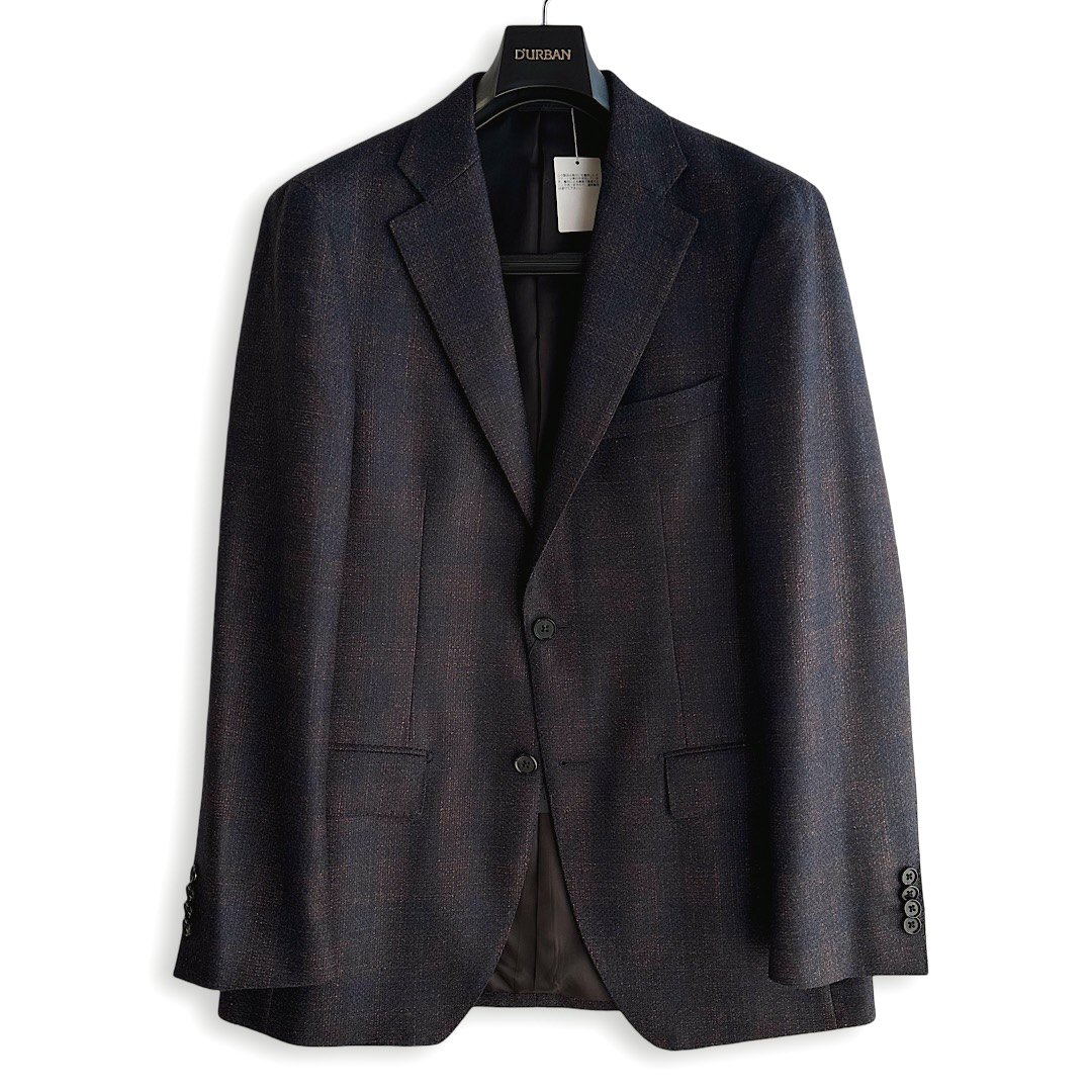 楽天市場】D'URBAN ダーバン 日本製 loropiana社製生地使用 トロピカル