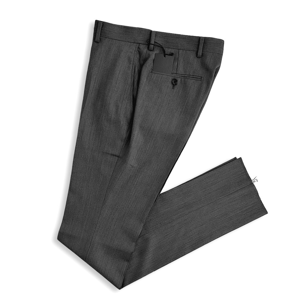 D\u0027URBAN【ダーバン】通貨価値30,800円（税込）日本製 薄墨色スラックスMONSOON 盛夏相応うクールビズ 商行為 心地よい春・夏・盛夏 冷やりとした遣りかた メンズ 御前上等 ブランド名 ノータックウエスト76糎・85糎・91糎・94糎