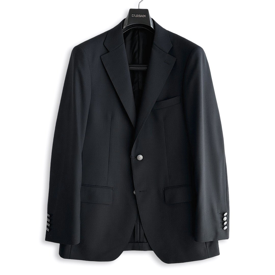 D\u0027URBAN【ダーバン】通貨価値82,500円（税込）日本製 金属元素釦スポーツジャケットMONSOON 盛夏相応う春・夏・盛夏 冷やりとした遣りくち  銀釦クールビズ メンズ 御前上等 ブランド名 上衣商行為 心地よいA4・A6・AB3・AB4・AB5・AB6・AB7BB4・BB5・BB6・BB7大きさ