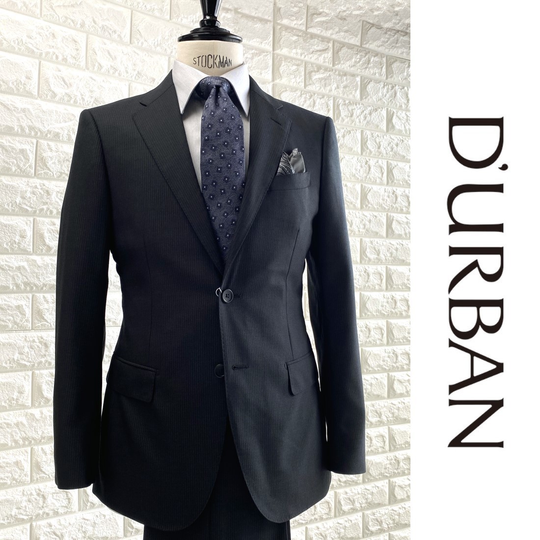 楽天市場】D'URBAN【ダーバン】日本製シルク混ウールスーツr.a.s.o 織 