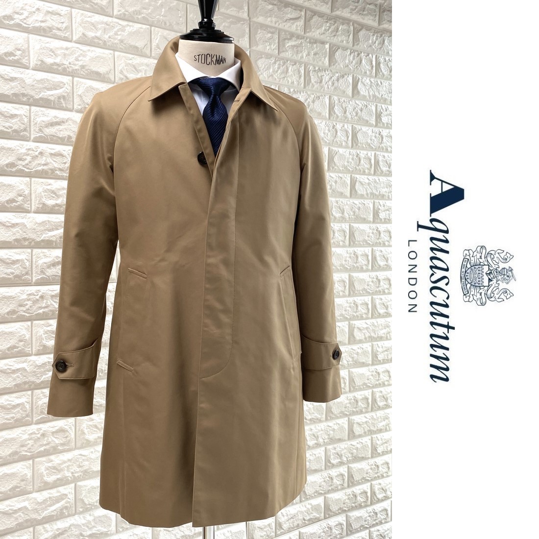 人気SALESALE AQUASCUTUM(アクアスキュータム) メンズ アウター コート