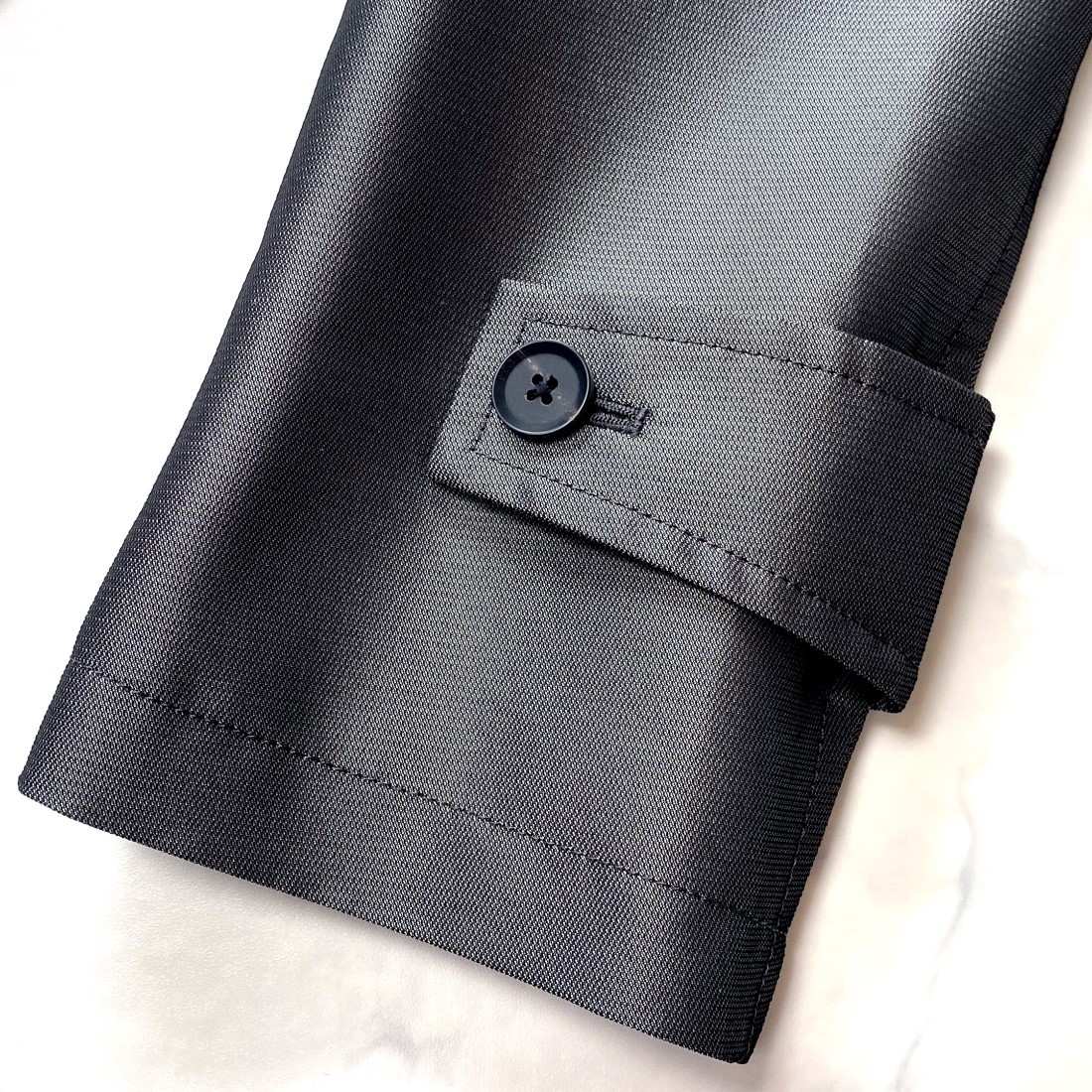 楽天市場 D Urban ダーバン J Quality 日本の技術と美意識の証 日本製脱着可能ライナー付き桐生産素材スタンドカラーコート シルク混ポリエステルグレー Toto Noel