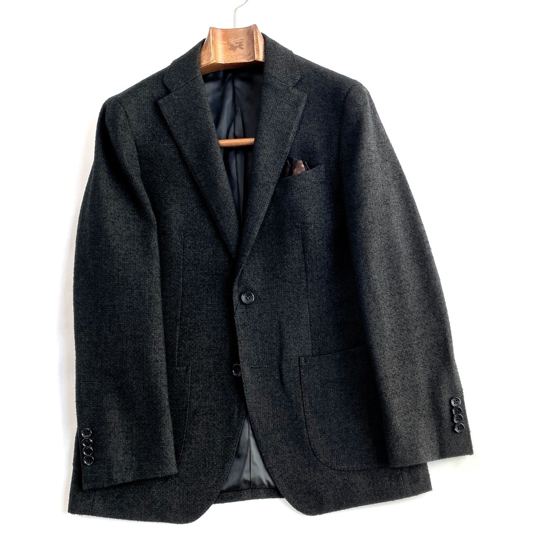 受賞店舗 楽天市場 D Urban ダーバン 日本製アルパカ混ジャケットグリーン系総裏仕立て Toto Noel 楽天 Rgsmarbleandgranite Com