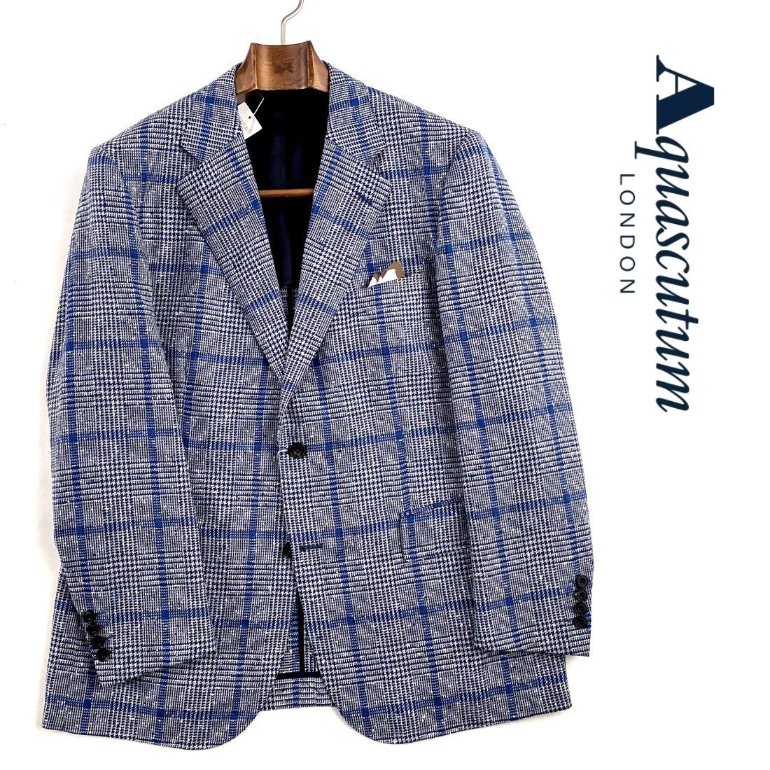 【楽天市場】Aquascutum【アクアスキュータム】日本製リネン 