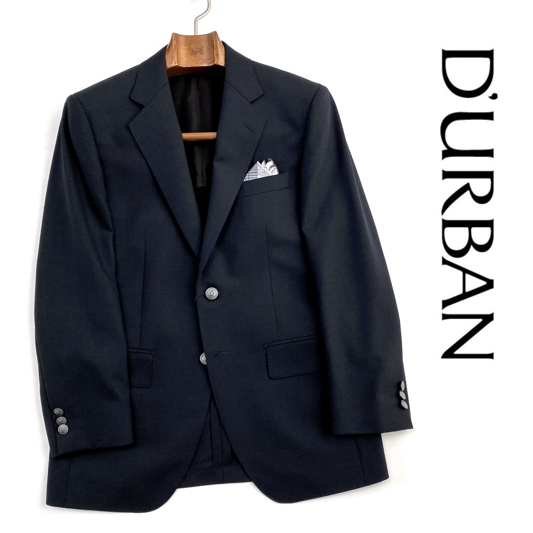【楽天市場】D'URBAN【ダーバン】日本製シングルチェスター 