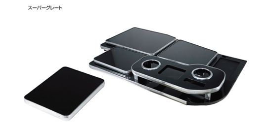JET INOUE|ジェット・イノウエ センターテーブル スーパーグレート用|カー用品・トラック用品の東都部品