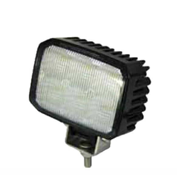 LED6ハイパワーワークランプ 角型 18W 12 24V共用