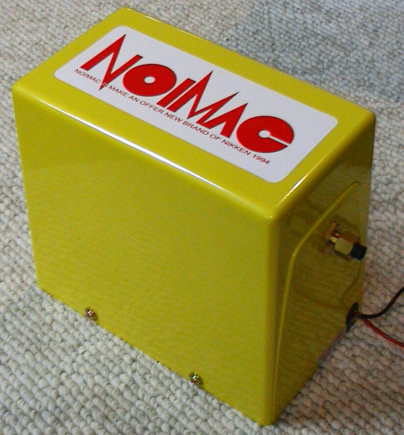 MAX-NE-12 ノイマック 12v コンプレッサー+タンクセット2.2l