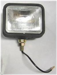 楽天市場】ヘッドライト（作業灯）12V ハロゲンBL84-250 : プロプレイス