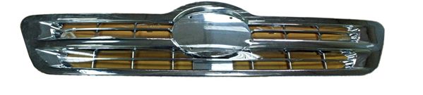 【お届け先法人様限定】【代引き不可】【メーカー直送品】【フロントグリル】　日野４ｔレンジャープロ　ワイドキャブ用 15,257円