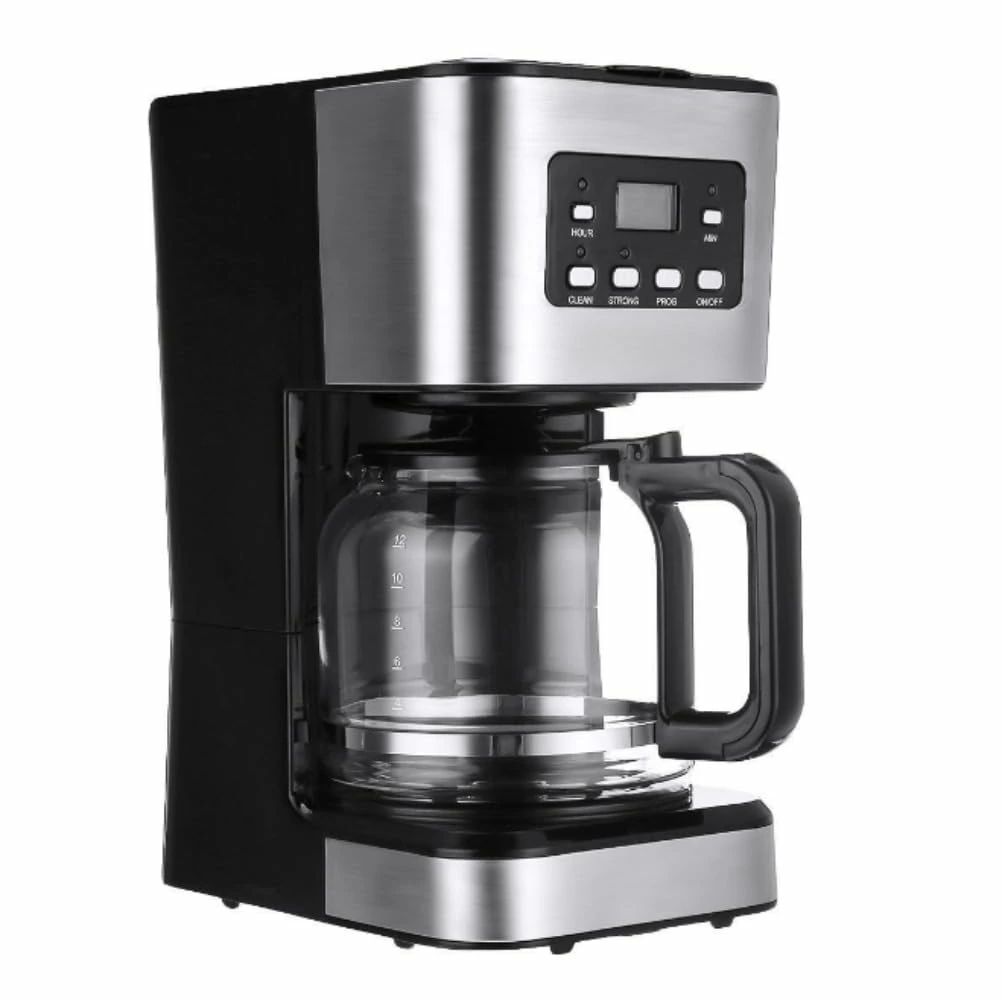 大静電容量ドリップコーヒーマシン 珈琲器械 オーバーヒートおよび過電圧保護すること 調節する能力のある 身寄り用・御勤め用 半自動小銃