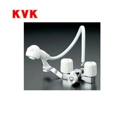 柔らかい 楽天市場 Kf12f2 1e Kvk 洗面水栓 ツーホールタイプ 台付き 2ハンドル洗髪シャワー 一時止水 排水栓なし 逆止弁 快適節水 取付穴径 Mm F22 24 洗面台 洗面所 蛇口 パッキン無料プレゼント 希望者のみ 送料無料 おしゃれ 東海トリカエ