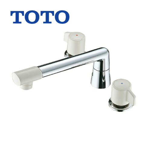 【送料無料】 TOTO 浴室バス水栓 蛇口 混合水栓 蛇口 台付きタイプ [TBJ20S] 浴槽用（シャワー無し） 浴槽 水栓 混合水栓 蛇口 浴室用 デッキタイプ おしゃれ【工事対応不可】