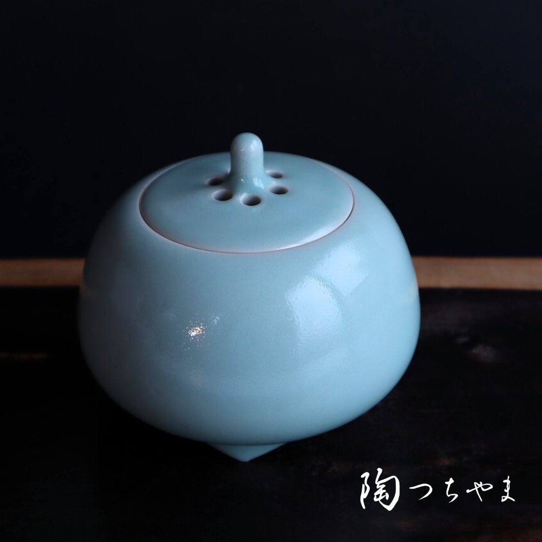 楽天市場】陶器 磁器 陶磁器 【 白磁香炉】 白磁 艶消し マット 香道 お香 ギフト 手作り ろくろ 陶芸家 陶芸作家 木箱付き 送料無料  陶つちやま 土山敬司 : 陶器専門うつわの店「陶つちやま」