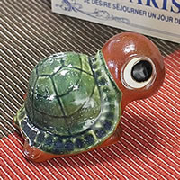 楽天市場】【38時間限定20%OFFクーポン配布中】信楽焼 6号福亀(火色