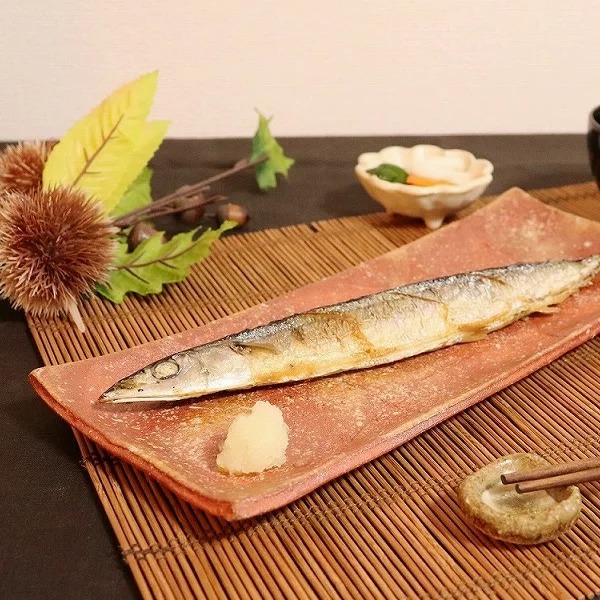 信楽焼 大皿 共箱入り 和食器 角皿 盛皿 飾り皿 インテリア w322-08_03.jpg