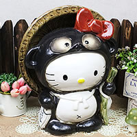 ハローキティ　置き物　陶器 ok-0152-image1-200.jpg