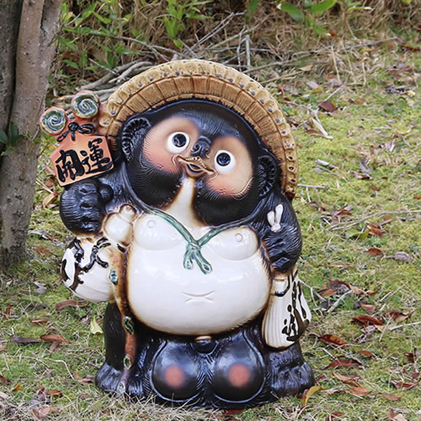 楽天市場】【38時間限定20%OFFクーポン配布中】【送料無料】18号福狸