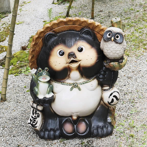 信楽焼 楽天市場】【ブラックフライデー限定15%OFFクーポン配布中】信楽焼 狸