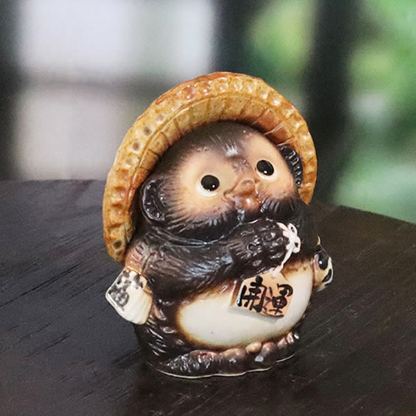 楽天市場】【10月24日20時開始ポイント10倍】信楽焼 狸 信楽焼き