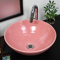 楽天市場】【今だけ限定10%OFFクーポン配布中】信楽焼 ピンク色(中型