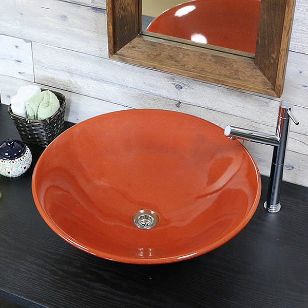 楽天市場】【スーパーSALE 20%OFFクーポン配布中】信楽焼 鉄赤ソリ型