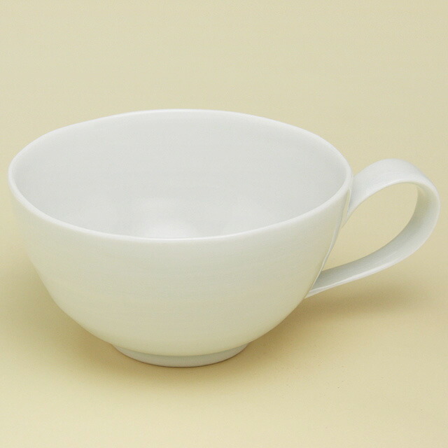 楽天市場】【波佐見焼】 陶房青 青白磁線彫 スープカップ ペアセット