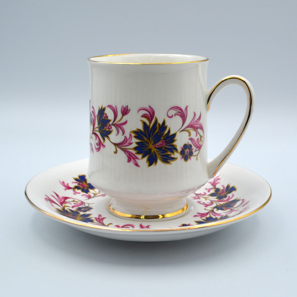 英国製　PARAGONパラゴン　カップ＆ソ－サ－5客　1963年ヴィンテージ希少 楽天市場】パラゴン PARAGON 1963年 カントリーレーン カップ