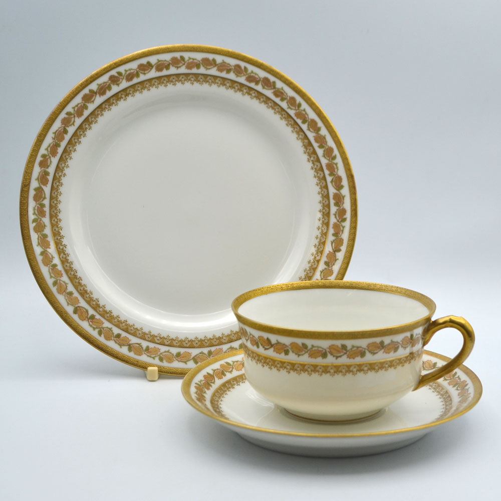 楽天市場】リモージュ アビランド Haviland ルーヴシエンヌ カップ