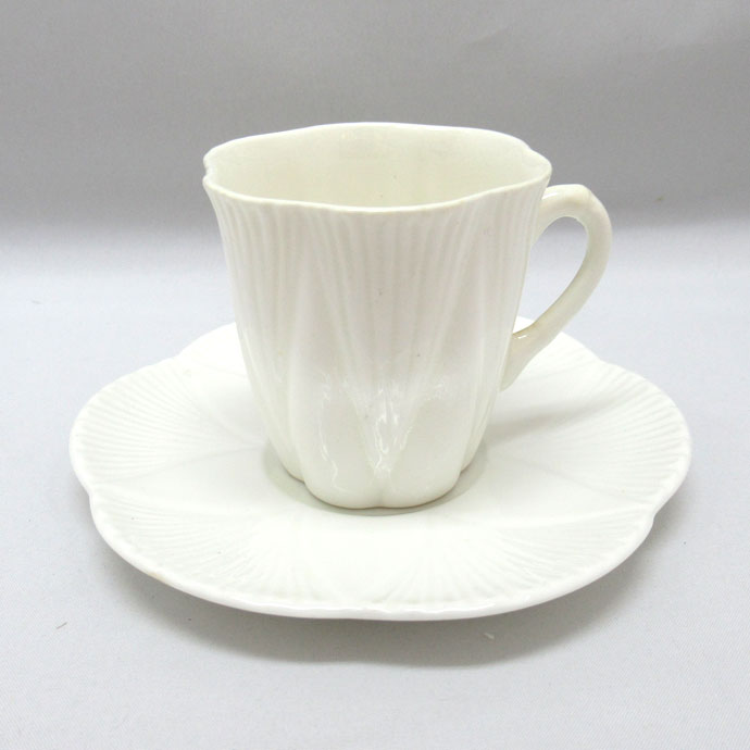 楽天市場】アンティーク デミタス カップ＆ソーサー Carlton Ware