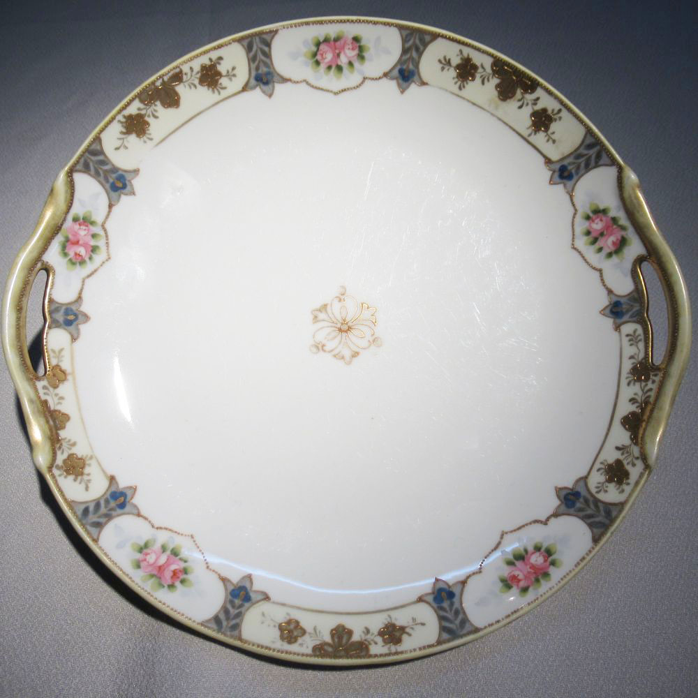 楽天市場】アンティーク プレート 小皿 Noritake オールド