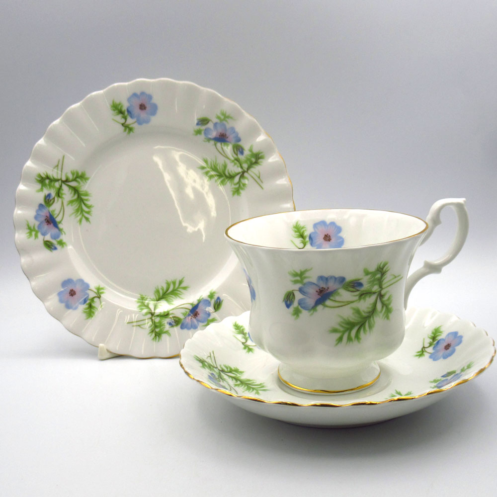 楽天市場】アンティーク ティーカップ＆ソーサー Royal Albert