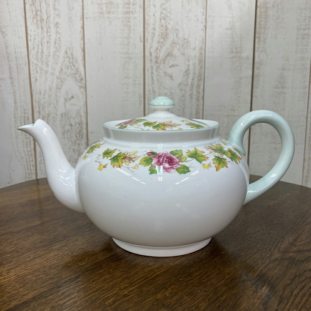 楽天市場】ヴィンテージ ティーポット Susie Cooper スージー