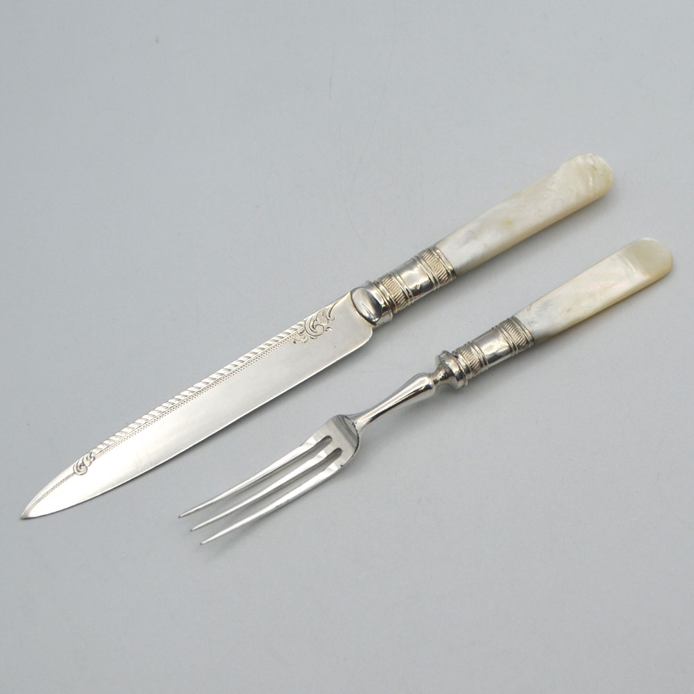 楽天市場】【神戸の質屋】【C&S Co】アンティーク ナイフ