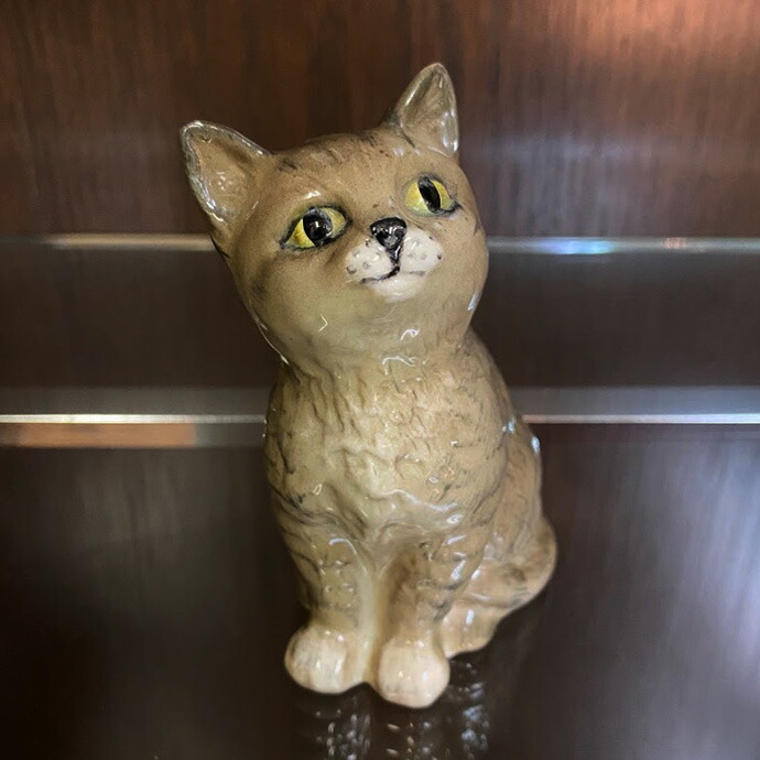 楽天市場】ヴィンテージ フィギュア ペルシャ猫 Royal Doulton