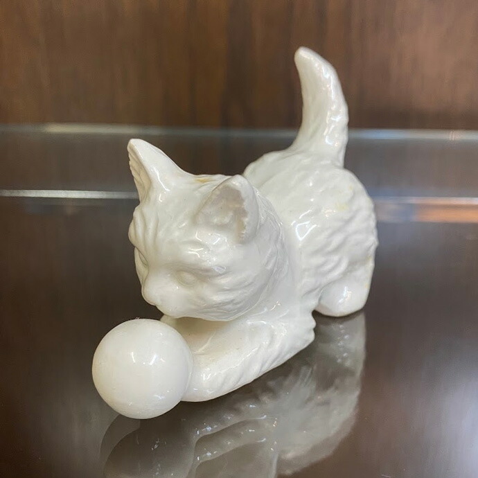 ゲーベル　Goebel　ウサギ　ポンチ目　陶器　レトロ　西ドイツ　ヴィンテージ ゲーベル Goebel ウサギ ポンチ目 陶器 レトロ 西ドイツ
