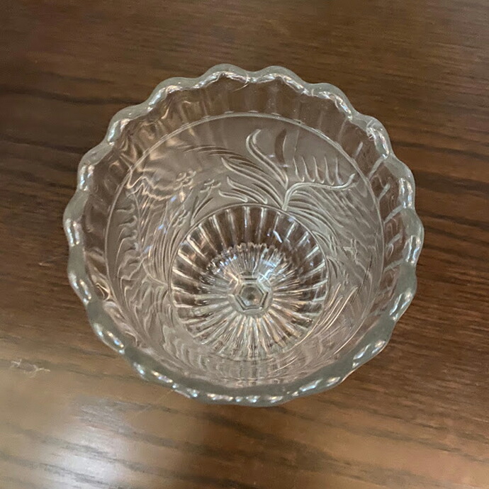 アンティーク ガラス セロリバース Sowerby Glass イギリス 18年頃 アンティーク キッチン インテリア 雑貨 花器 花瓶 フラワーバース Pressclubvartha Com